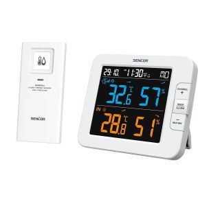 VREMENSKA POSTAJA SENCOR SWS8600SH POSTAJA