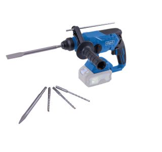 VRTALNO KLADIVO AKUMUL. SCHEPPACH BC-RHD230-X SOLO 20V IXES VRTALNO KLADIVO AKUMUL. SCHEPPACH BC-RHD230-X SOLO 20V IXES