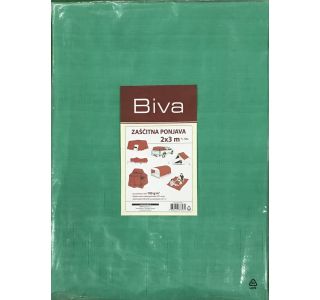ZAŠČITNA PONJAVA BIVA ZAŠČITNA PONJAVA 2 X 3 M 100G/M2