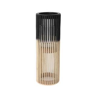 LANTERNA RATAN 14X41 CM LANTERNA RATAN 14X41 CM