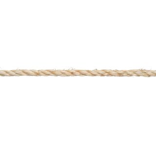 VEČNAMENSKA VRV DÖRNER + HELMER VRV NARAVNI SISAL 6 MM