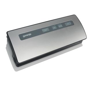 APARAT ZA VAKUUMIRANJE GORENJE VS120E KOVINSKI APARAT ZA VAKUUMIRANJE GORENJE VS120E KOVINSKI