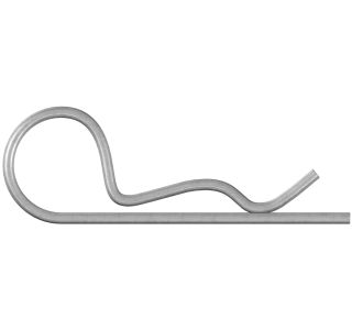 DODATEK DÖRNER + HELMER VZMETNI R ZATIK 4X60 MM POCINKAN ENOJNI ZAV=1KOS
