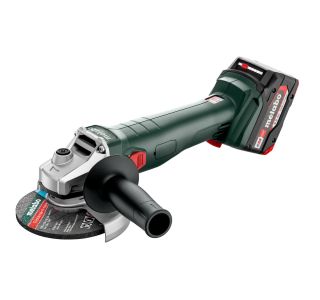 AKUMULAT. KOTNI BRUSILNIK METABO W 18 L 9-125 QUICK