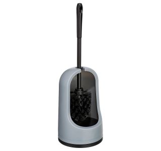 WC ŠČETKA GEPARD SIVA WC GARNITURA PP STOJEČA WC ŠČETKA GEPARD SIVA WC GARNITURA PP STOJEČA