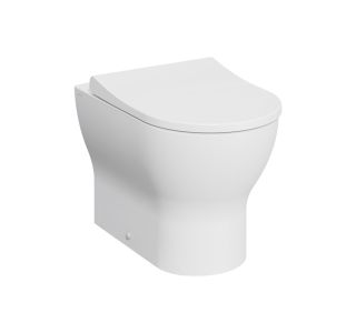 WC ŠKOLJKA, STOJEČA VITRA MIA 54 CM S PRITRDILNIM KOMPLETOM
