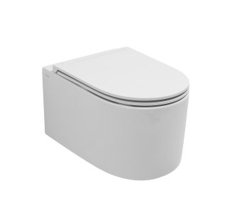 WC ŠKOLJKA, VISEČA OLYMPIA MONOLITH WC Z VORTEX SISTEMOM