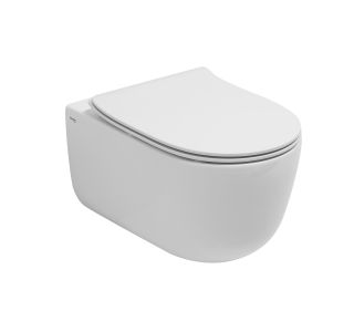 WC ŠKOLJKA, VISEČA OLYMPIA TORNADO WC Z VORTEX SISTEMOM