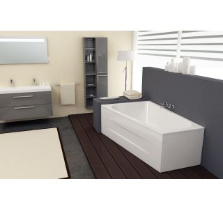 WELLNESS KAD MASAŽNA KOLPA SAN BEATRICE-D 170X110/MO-1 VODNA MASAŽA WELLNESS KAD MASAŽNA KOLPA SAN BEATRICE-D 170X110/MO-1 VODNA MASAŽA