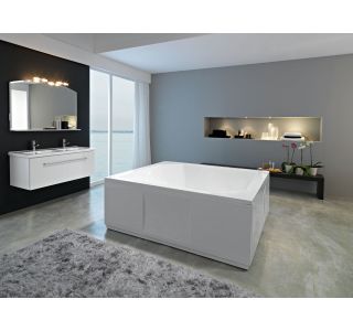 WELLNESS KAD MASAŽNA KOLPA SAN SAMSON 180X160 Z MASAŽO VODNI IN ZRAČNI SISTEM WELLNESS KAD MASAŽNA KOLPA SAN SAMSON 180X160 Z MASAŽO VODNI IN ZRAČNI SISTEM