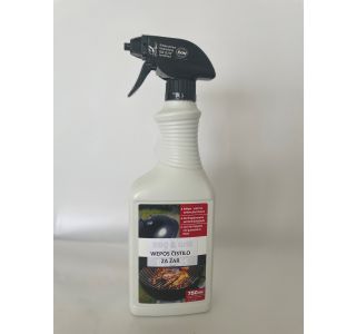 WEPOS ČISTILO BBQ & GRILL 750 ML - ČISTILO ZA ŽAR