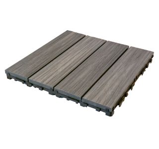 KLIK PLO&Scaron;ČA 3D SV. SIVA 300X300X25 MM