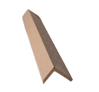 DODATNI MATERIAL BAMBUSWPC L-PROFIL RJAVA 2200X48X48 MM