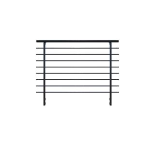 DODATNI ELEMENTI MINKA GELANDER SECURA PRO SIDE ANTRACIT 1.5 M