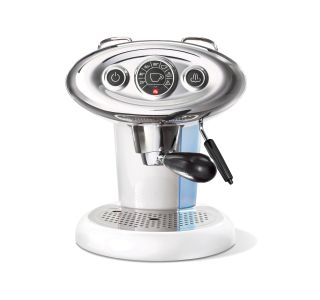 KAVNI APARAT, KAPSULE ILLY X 7.1 BEL