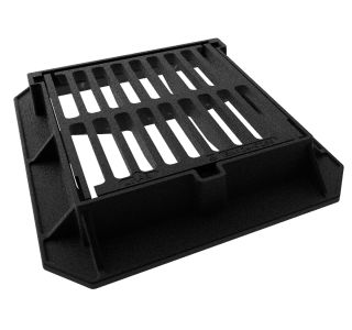 KANALSKA REŠETKA LIVAR REŠ.+OKV. 400X400 C250 705