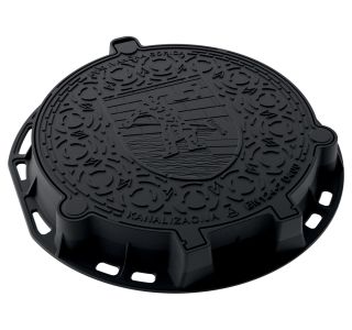 KANALSKI POKROV LIVAR POK.+OKV. FI600 D400 607 VODOTESEN