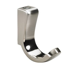 KOVINSKA OBEŠALNA KLJUKA HETTICH DIY, 20X60X58 MM, IZGLED INOX