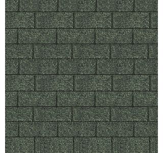 STREŠNE SKODLE KARIBU PRAVOKOTNE TEMNO SIVA