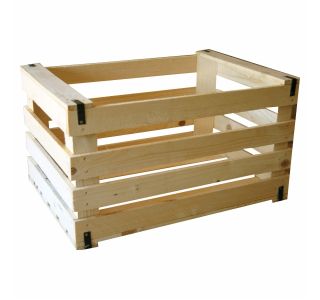 ZABOJ LESENI 30 KG 53X36X30 CM ZABOJ LESENI 30 KG 53X36X30 CM