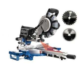 ZAJERALNA ŽAGA S POTEZNO FUNKCIJO SCHEPPACH HM254SPX ZAJERALNA ŽAGA S POTEZNO FUNKCIJO SCHEPPACH HM254SPX