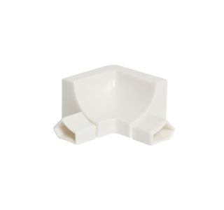 ZAKLJUČEK JMK PVC GP-H KOTNI ČEP 8MM BELA