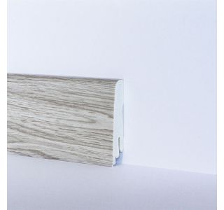 ZAKLJUČNA TALNA LETEV ALPOD PVC HRAST SAN FRANCISCO 17.4X59X2500 MM ZAKLJUČNA TALNA LETEV ALPOD PVC HRAST SAN FRANCISCO 17.4X59X2500 MM