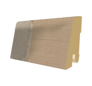 ZAKLJUČNA TALNA LETEV EGGER HOME DIMAS WOOD 17X60X2400 MM MDF