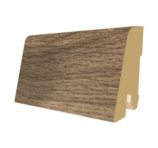 ZAKLJUČNA TALNA LETEV EGGER HOME HRAST WEINBERG RJAVI 17X60X2400 MM MDF