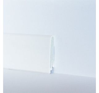 ZAKLJUČNA TALNA LETEV FLOOREXPERTS 0001 BELA PRINT PVC NATIČNA 59 MM ZAKLJUČNA TALNA LETEV FLOOREXPERTS 0001 BELA PRINT PVC NATIČNA 59 MM