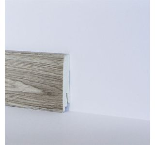 ZAKLJUČNA TALNA LETEV FLOOREXPERTS 1029 HRAST LAKELAND PRINT PVC NATIČNA 59 MM