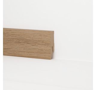 ZAKLJUČNA TALNA LETEV FLOOREXPERTS MDF DEKOR F013 58X18 M61 18X58X2400 MM