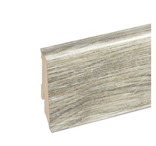 ZAKLJUČNA TALNA LETEV FN HRAST TORGON 17X59X2400 MM S TESNILOM