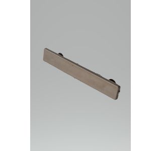 DODATNI MATERIAL BAMBUSWPC ZAKLJUČNI ČEP 3D KAVA ZA WPC DEB. 23 MM