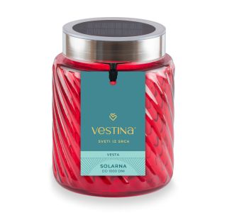 ŽALNA SVEČA VESTINA ECO VESTINA VESTA 1000 DNI