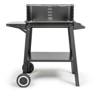 ŽAR NA OGLJE LIVOO DOC328 ČRN