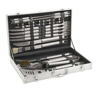 ZAŠČITA IN NEGA ZA ŽAR CATTARA SET, 30-DELNI, V KOVČKU