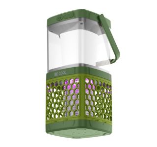 ZAŠČITA PRED INSEKTI BECOOL KAMP SOLARNA LUČKA + UNIČEVALEC MRČESA