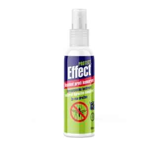 ZAŠČITA PRED INSEKTI EFFECT EFFECT PROTECT PROTI KOMARJEM 100ML