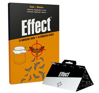ZAŠČITA PRED INSEKTI EFFECT VABA ZA KUHINJSKE MOLJE ZAŠČITA PRED INSEKTI EFFECT VABA ZA KUHINJSKE MOLJE