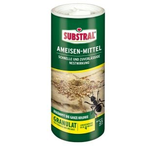 ZAŠČITA PRED INSEKTI SUBSTRAL CELAFLOR POSIP ZA MRAVLJE 500G