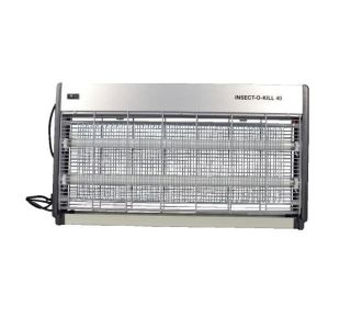 ZAŠČITA PRED INSEKTI UKAL ELEVAGE UNIČEVALEC MRČESA 2X20W 140M2 ELEKTRIČNI