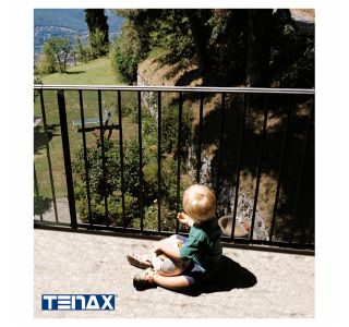 ZAŠČITNA PVC MREŽA TENAX QUADRA 10 0.5X30M