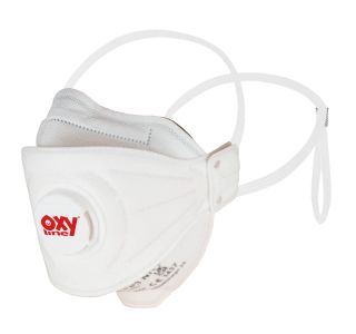 ZAŠČITNA RESPIRATOR MASKA OXY XA 200V FFP2