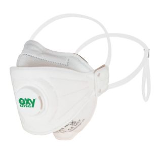 ZAŠČITNA RESPIRATOR MASKA OXY XA 300V FFP3