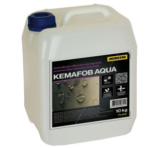 ZAŠČITNI PREMAZ MUREXIN KEMAFOB AQUA 10 L ZAŠČITNI PREMAZ MUREXIN KEMAFOB AQUA 10 L