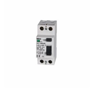 ZAŠČITNO STIKALO FID ISKRA-MIS NFI2 25/0.3A 2P FID