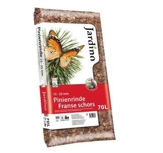 ZASTIRKA JARDINO OKRASNO BOROVO LUBJE 15-25MM 70L ZASTIRKA JARDINO OKRASNO BOROVO LUBJE 15-25MM 70L