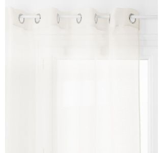 ZAVESA ATMOSPHERE MOLLY 135X240CM PES BEŽ