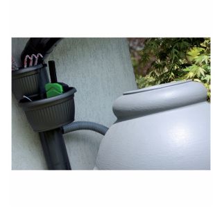 ZBIRALNIK VODE SET ZA PRITRDITEV NA ŽLEB ICANS1 ZBIRALNIK VODE SET ZA PRITRDITEV NA ŽLEB ICANS1